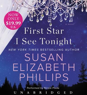 First Star I See Tonight Low Price CD by Phillips, Susan Elizabeth