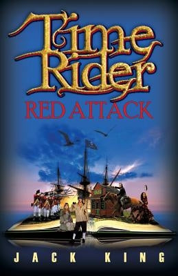 Time Rider Red Attack by King, Jack