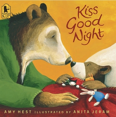 Kiss Good Night by Hest, Amy