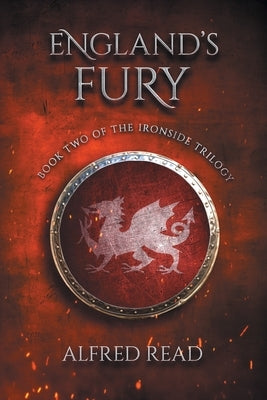 England's Fury by Read, Alfred