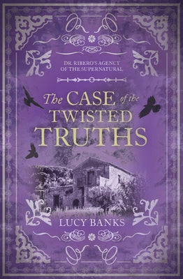 The Case of the Twisted Truths: Volume 4 by Banks, Lucy