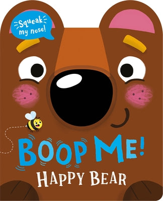 Boop Me! Happy Bear by Baker, Claire