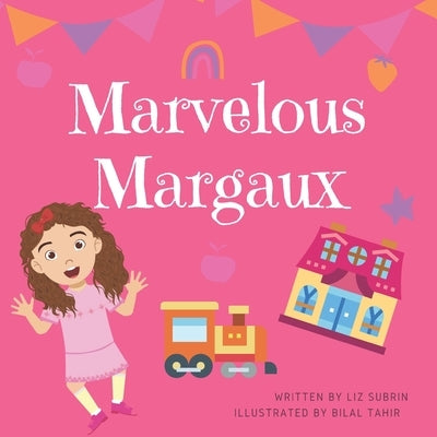 Marvelous Margaux by Tahir, Bilal