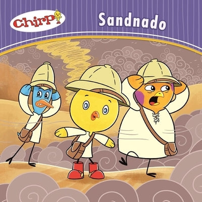 Chirp: Sandnado by Torres, J.