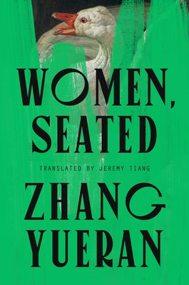 Women, Seated by Zhang, Yueran