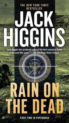 Rain on the Dead by Higgins, Jack