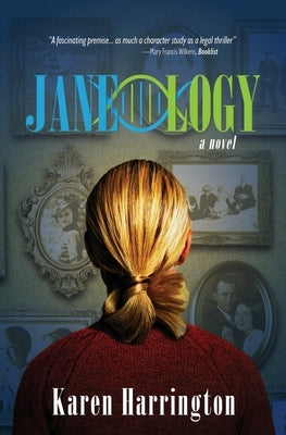 Janeology by Harrington, Karen