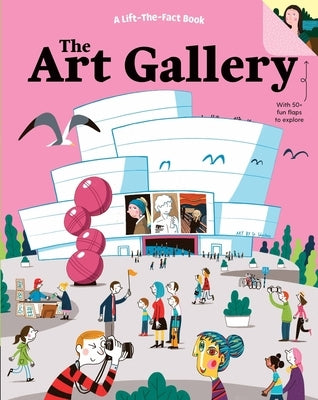 The Art Gallery by Mile, Five