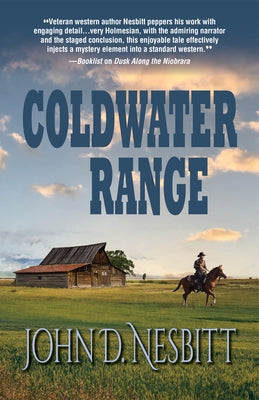 Coldwater Range by Nesbitt, John