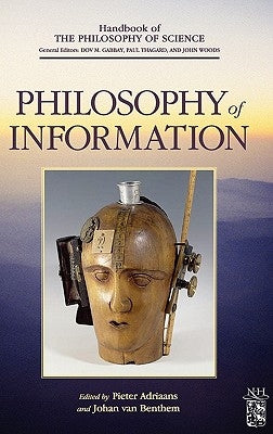 Philosophy of Information by Gabbay, Dov M.