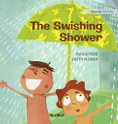 The Swishing Shower by Pere, Tuula