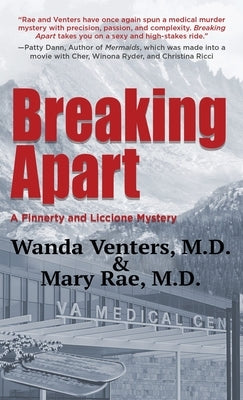 Breaking Apart by Venters, Wanda