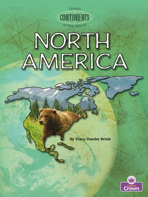 North America by Vonder Brink, Tracy