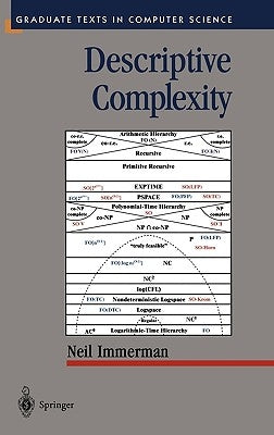 Descriptive Complexity by Immerman, Neil