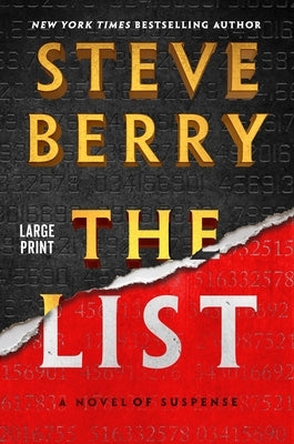 The List by Berry, Steve