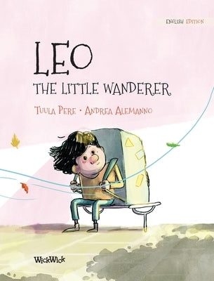 Leo, the Little Wanderer by Pere, Tuula