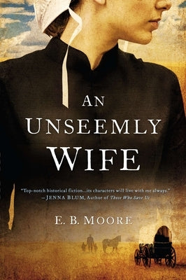 An Unseemly Wife by Moore, E. B.