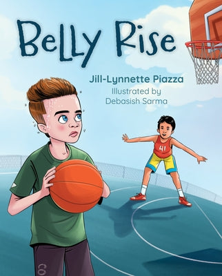 Belly Rise by Piazza, Jill-Lynnette