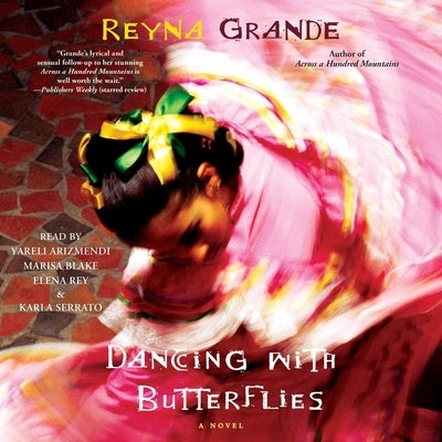 Dancing with Butterflies by Grande, Reyna