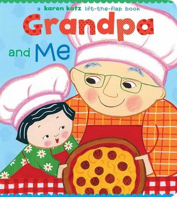 Grandpa and Me by Katz, Karen