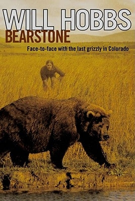 Bearstone by Hobbs, Will