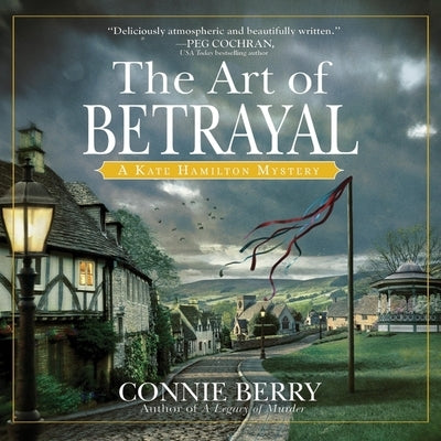 The Art of Betrayal by Berry, Connie