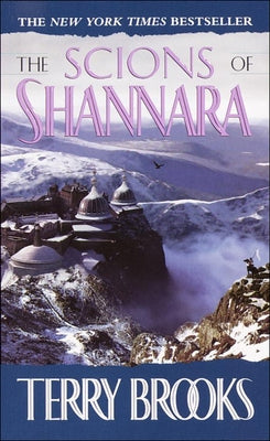 The Scions of Shannara by Brooks, Terry