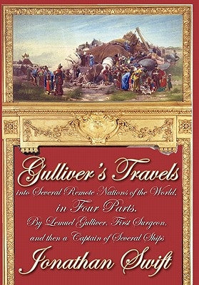 Gulliver's Travels by Swift, Jonathan