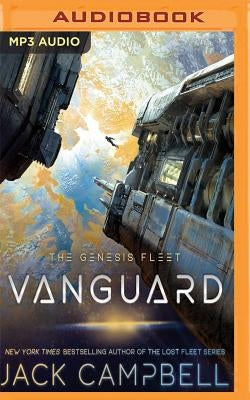 Vanguard by Campbell, Jack