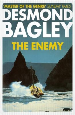 The Enemy by Bagley, Desmond