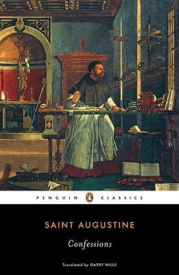 Confessions by Augustine of Hippo