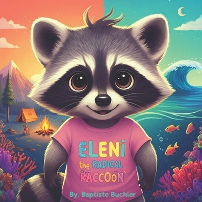 Eleni The Radical Racoon by Buchler, Baptiste