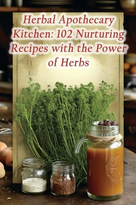 Herbal Apothecary Kitchen: 102 Nurturing Recipes with the Power of Herbs by Spices Yash, Savory Street