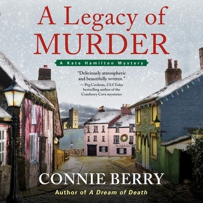 A Legacy of Murder by Berry, Connie