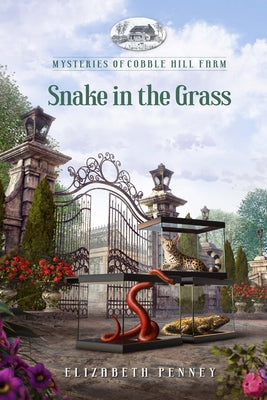 Snake in the Grass by Penney, Elizabeth