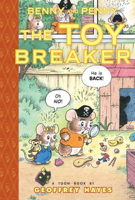 Benny and Penny in the Toy Breaker: Toon Level 2 by Hayes, Geoffrey