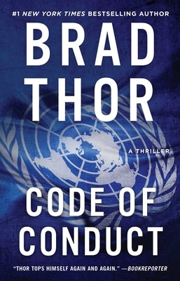 Code of Conduct: A Thrillervolume 14 by Thor, Brad