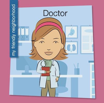 Doctor by Bell, Samantha