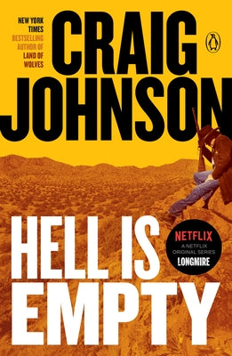 Hell Is Empty: A Longmire Mystery by Johnson, Craig