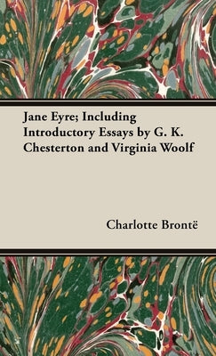 Jane Eyre by Brontë, Charlotte