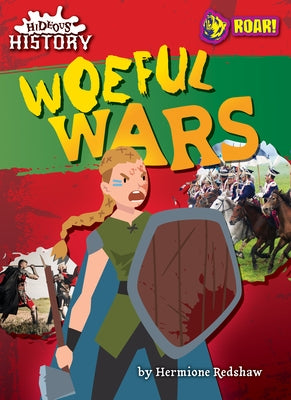 Woeful Wars by Redshaw, Hermione