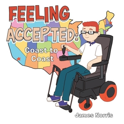 Feeling Accepted: Coast to Coast by Norris, James