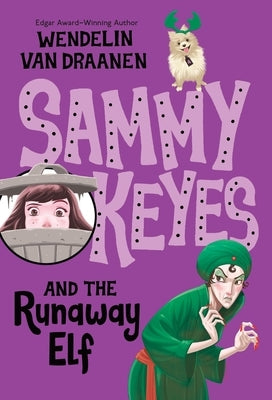 Sammy Keyes and the Runaway Elf by Van Draanen, Wendelin