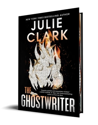 The Ghostwriter by Clark, Julie