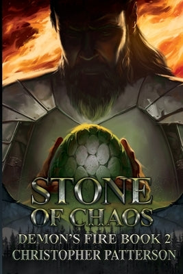 Stone of Chaos by Patterson, Christopher