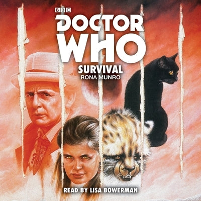 Doctor Who: Survival: 7th Doctor Novelisation by Munro, Rona