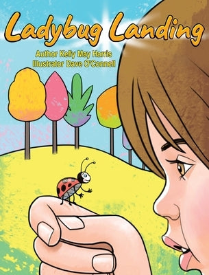 Ladybug Landing by Harris, Kelly May