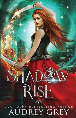 Shadow Rise by Grey, Audrey