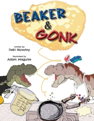 Beaker and Gonk by Novotny, Debi