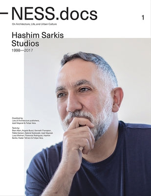 Ness.Docs: Hashim Sarkis Studios by Rodriguez, Florencia